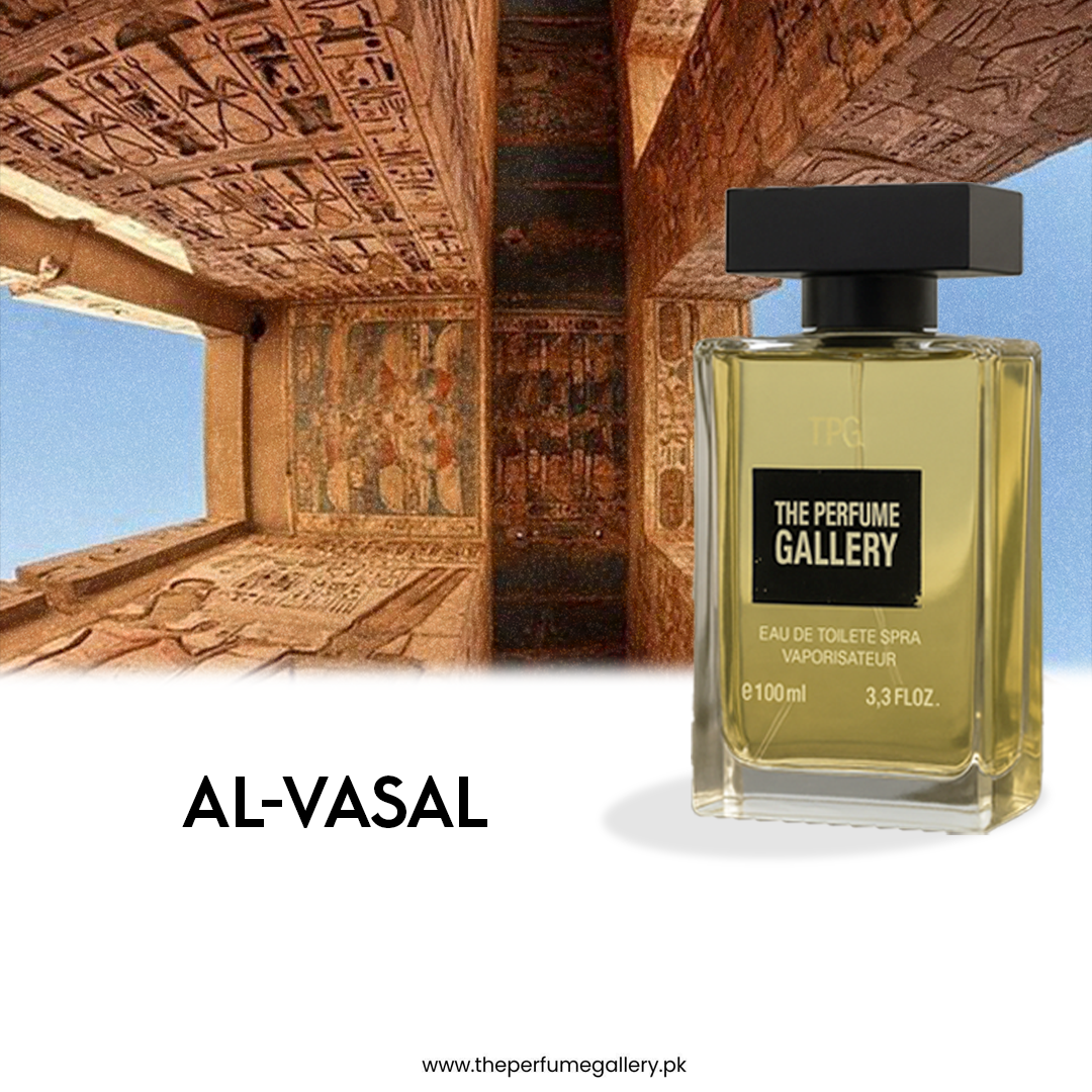 Al-vasal 100 ML Perfume